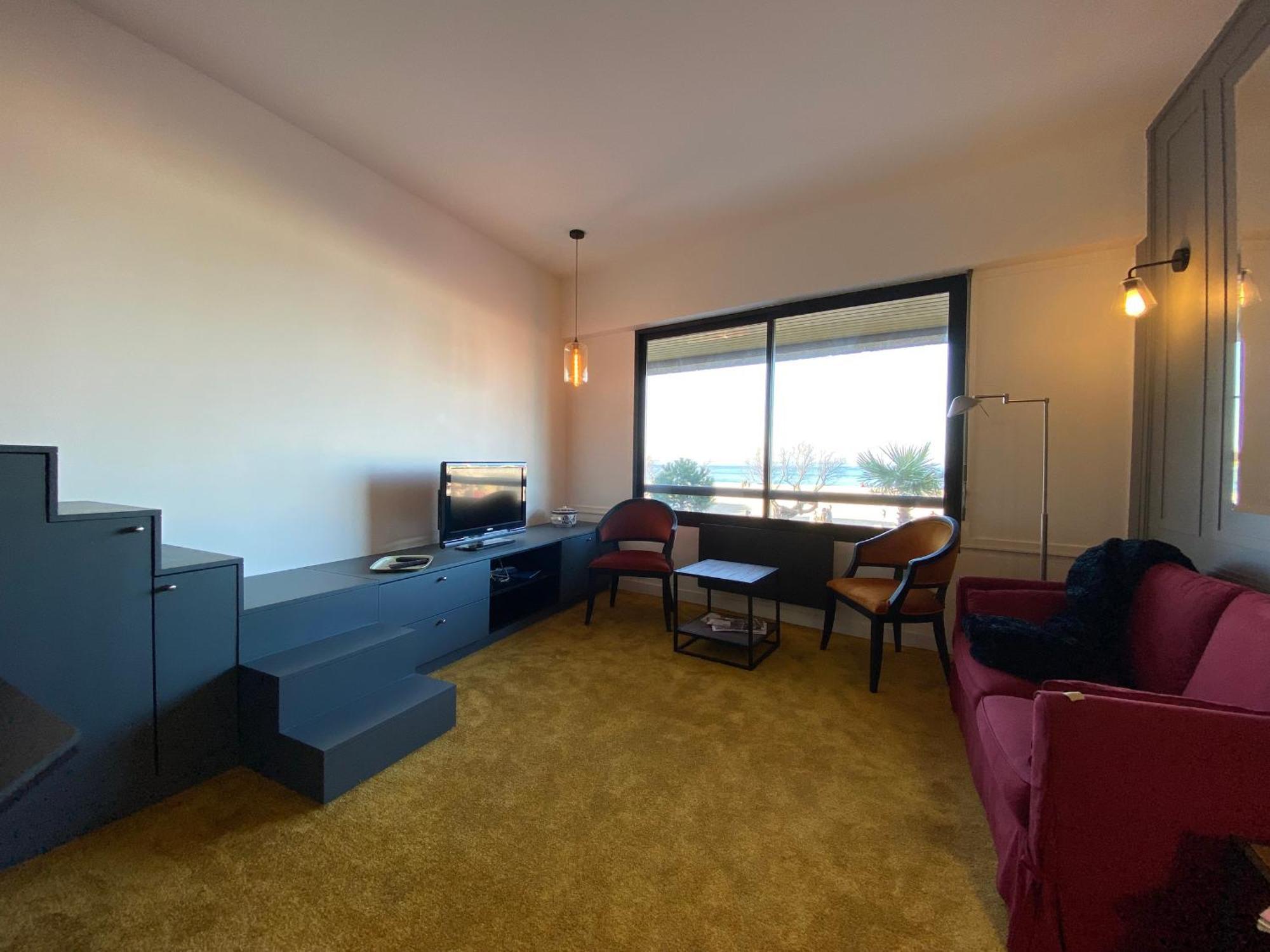 Arcachon : Studio Duplex Face Plage, Centre-Ville, Wi-Fi, Parking - Fr-1-319-500 Eksteriør bilde